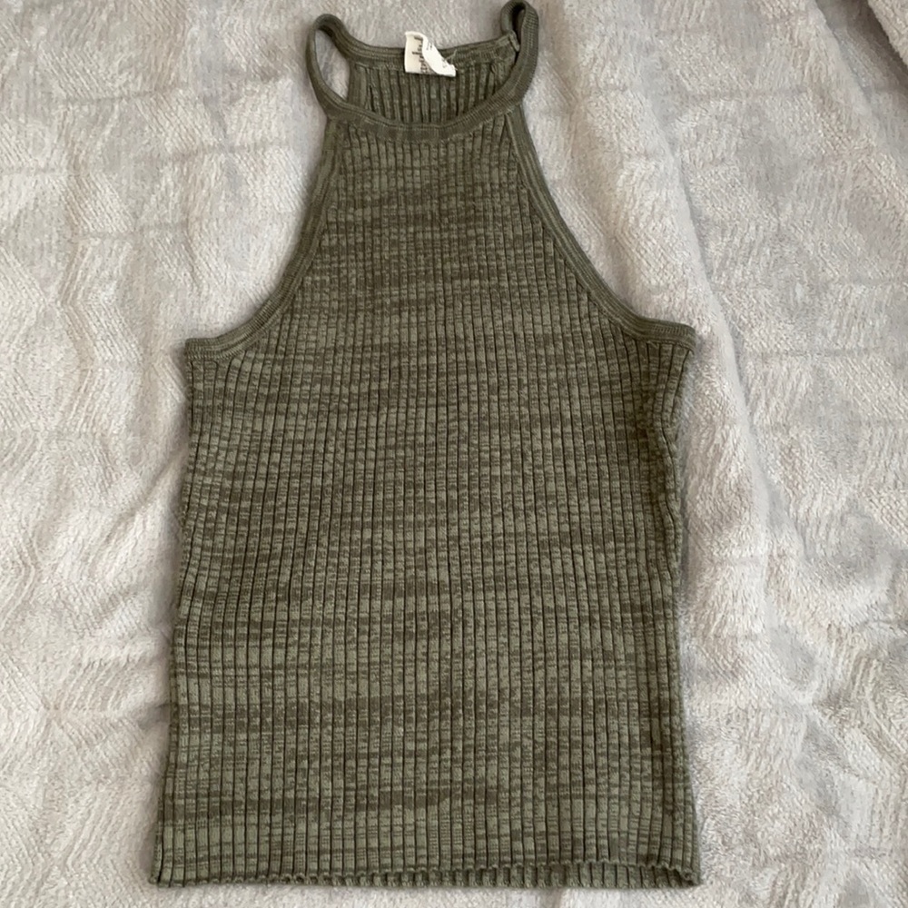 Halter top
